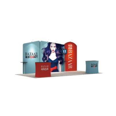 3x6 10x20 trade show display advertising photo event marketing banners for booths designs