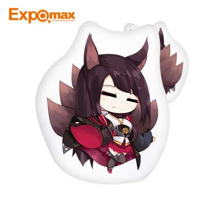 Custom anime custom design hot selling decorative for pillow